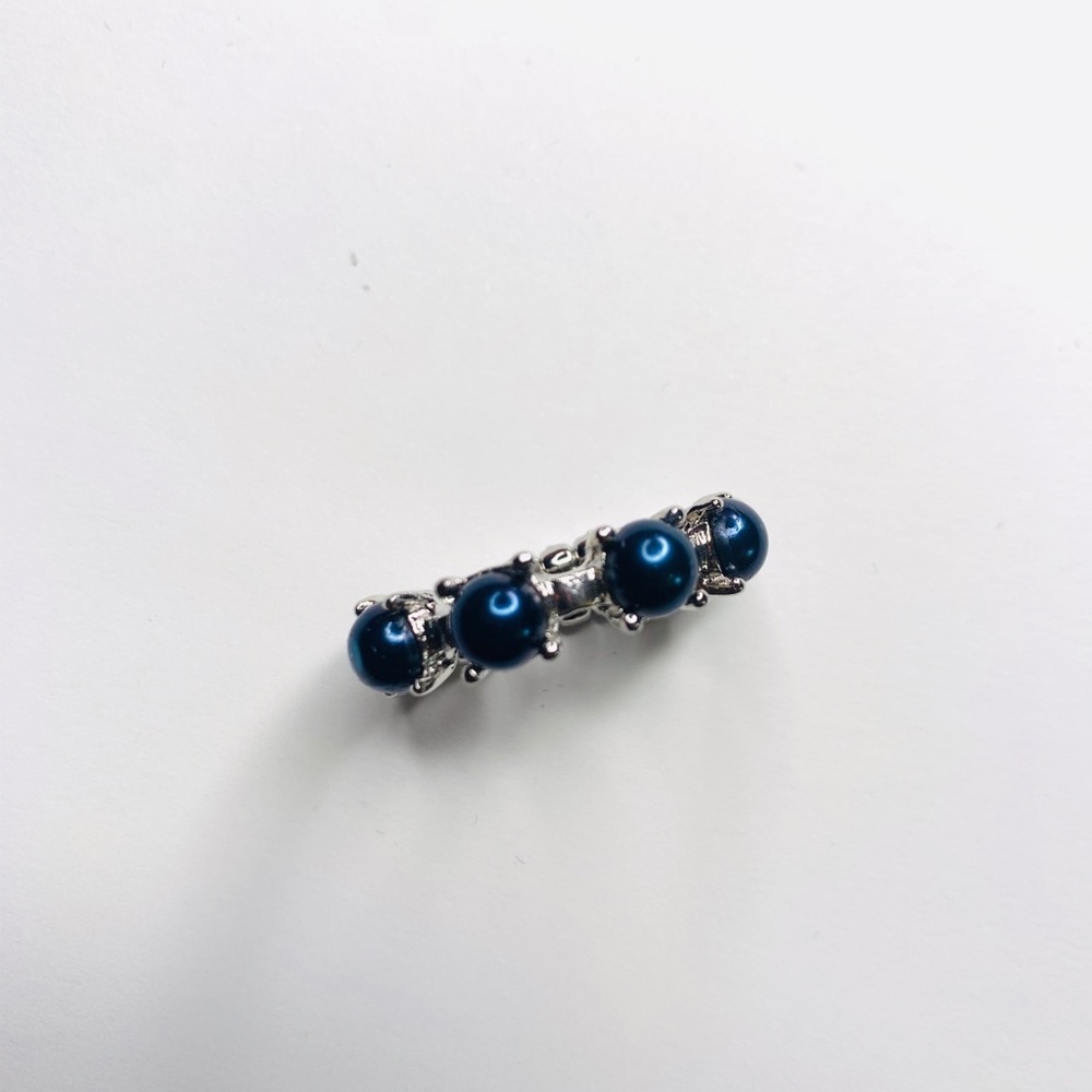 Blue ring